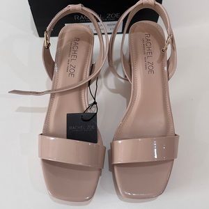 Rachel Zoe Cherry Heels